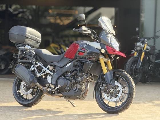 SUZUKI V-STROM 1000 ABS SUZUKI V-STROM 1000 ABS